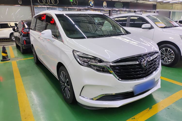 Used Buick GL8 2020 ES Land Cruiser 653T Flagship Model