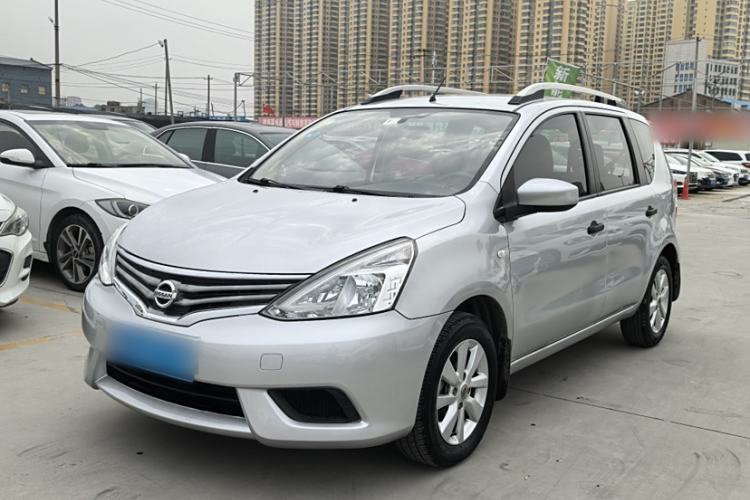 Used Nissan Livina 2015 1.6XE CVT Comfort Edition