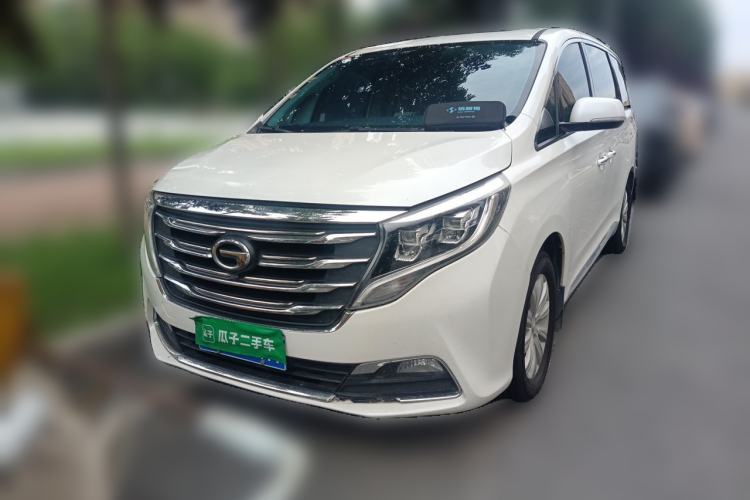 Used GAC Trumpchi M8 2018 320T Luxury Edition