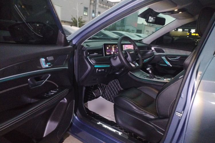 Used JETOUR X70 PLUS 2021 1.5T DCT Mountain 5-Seater