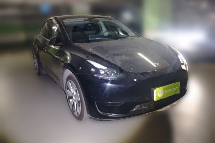 Used Tesla Model Y 2022 Rear-Wheel-Drive Version