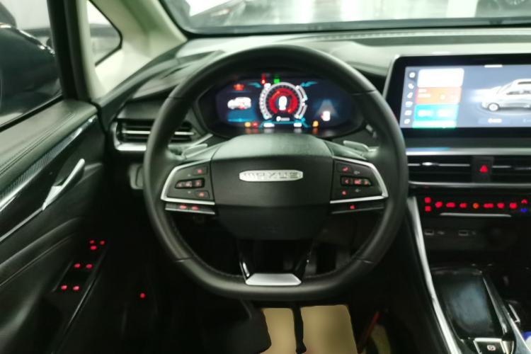 Used SAIC MAXUS G50 2023 PLUS 1.5T Happiness-Recommended Automatic Cruise Version
