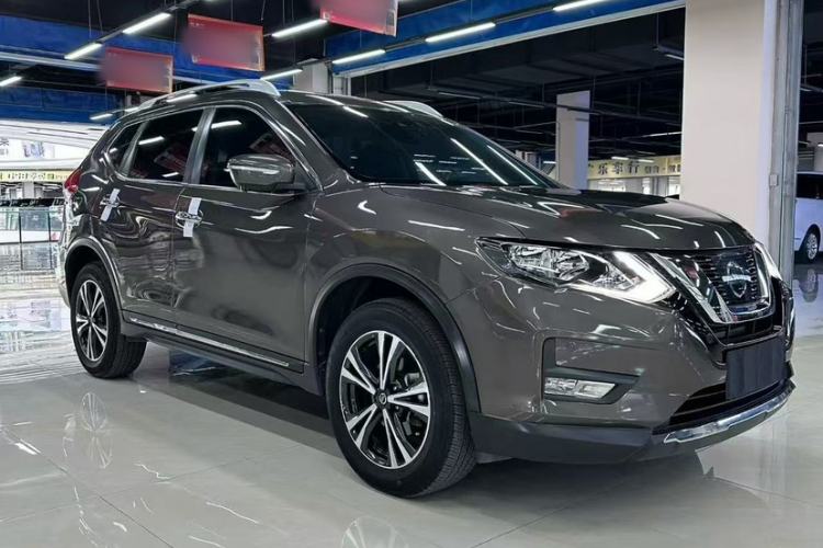 Used Nissan X-Trail 2019 2.5L CVT Smart Connect Luxury Edition 4WD
