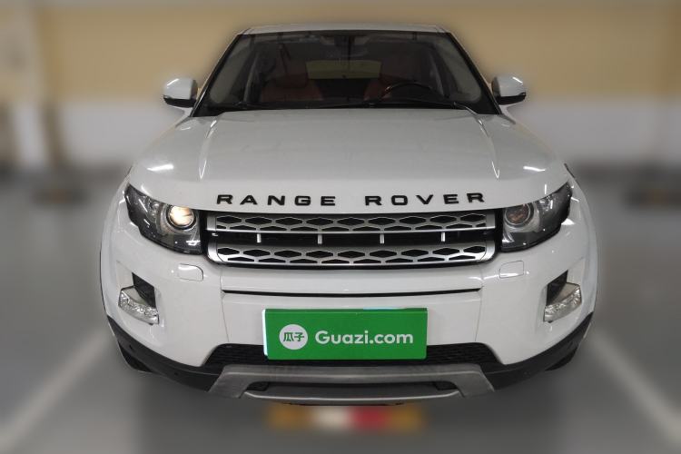 Used Land Rover Range Rover Evoque 2012 2.0T 5-Door YAOZHI Version