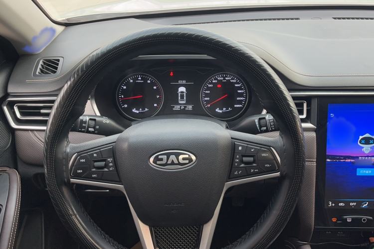 Used JAC J7 2020 1.5T CVT Elite Model
