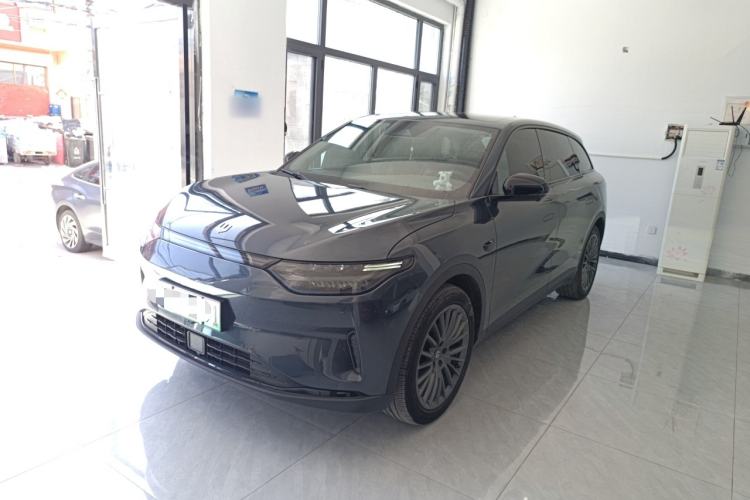 Used Leapmotor C11 2023 Pure Electric 500 Comfort Edition