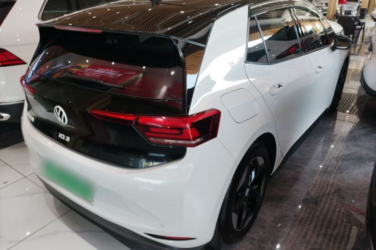 Used Volkswagen ID.3 2025 Revised Version Smart Edition Outstanding Grade