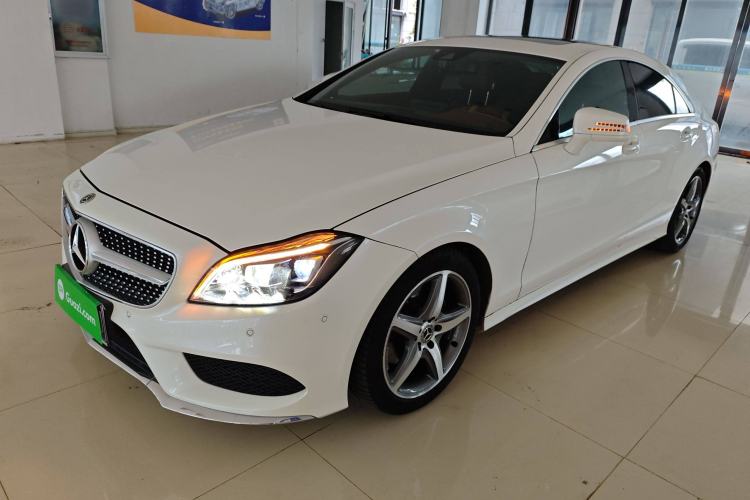 Used Mercedes-Benz CLS 2017 CLS 260 Elegant Edition