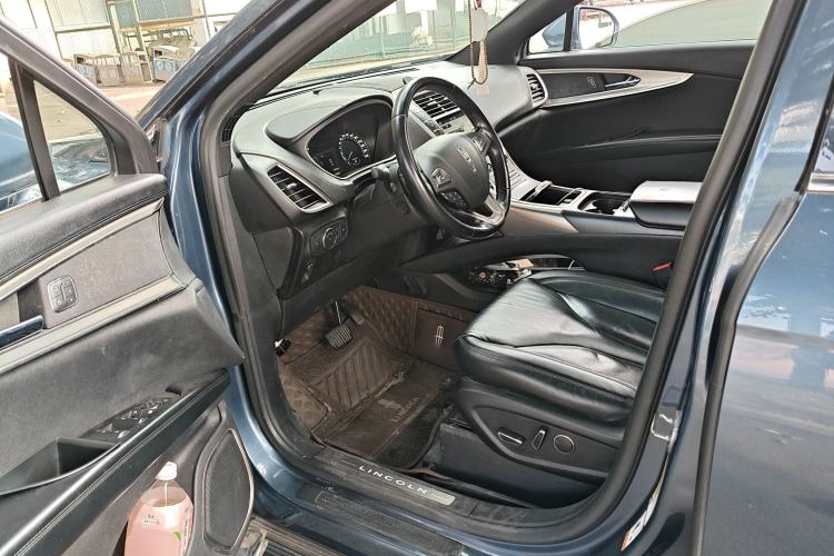 Used Lincoln MKX 2018 2.0T Two-Wheel Drive Deluxe Edition Driver Seat