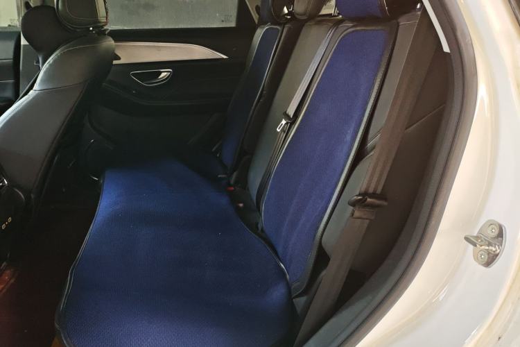 Used JETOUR X90 PLUS 2021 1.5T Manual Villa 7-Seater
