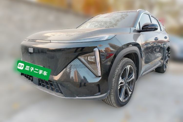 Used Geely Galaxy L7 2024 1.5T 115 km MAX Dragon Edition