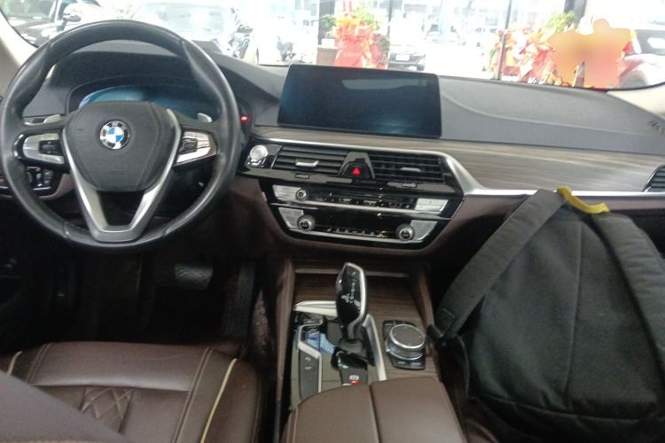 Used BMW 5 Series 2019 530Li Leading Model Luxury Package
