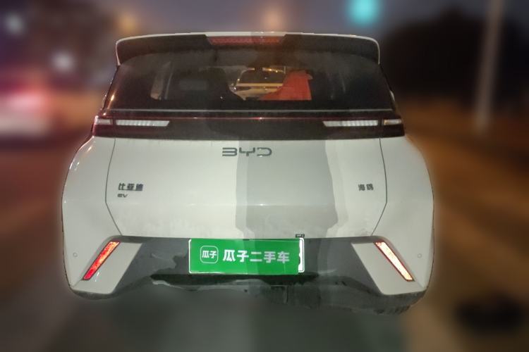 Used BYD Seagull 2025 305km Active Version