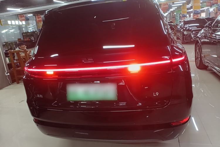 Used Li Auto L9 2024 Ultra Model