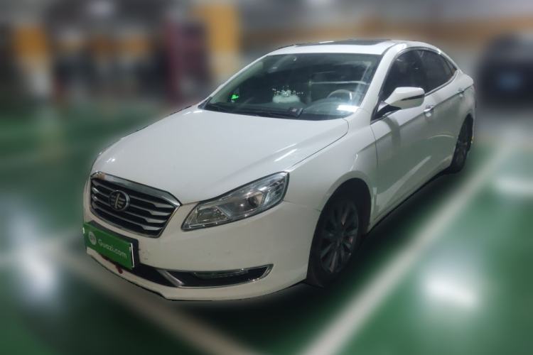 Used Bestune B70 2018 2.0L Automatic Connected Smart Edition
