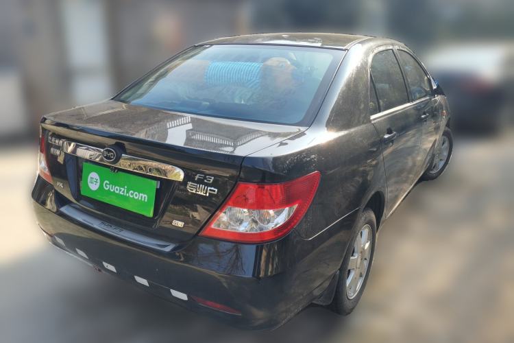 Used BYD F3 2020 1.5L Manual Classic Trim

