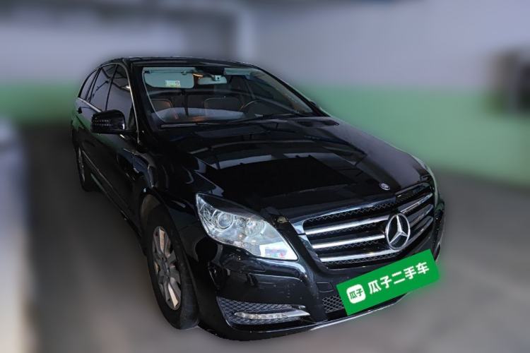 Used Mercedes-Benz R-Class 2017 R 320 4MATIC Business Edition Prestige Model
