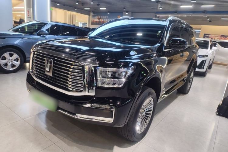 Used Tank 500 New Energy 2024 Hi4-T