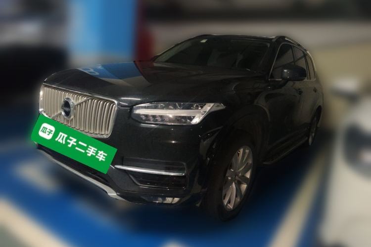 Used Volvo XC90 2018 T5 Zhiyi Edition 7-Seater