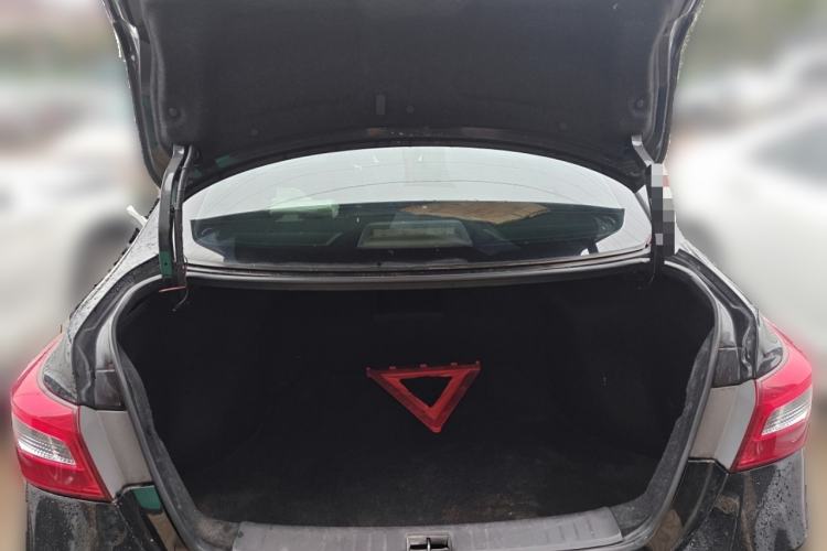 Used Nissan Sylphy 2018 1.6XV CVT Deluxe Edition Trunk
