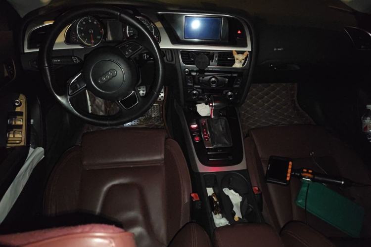 Used Audi A5 2013 Sportback 40 TFSI