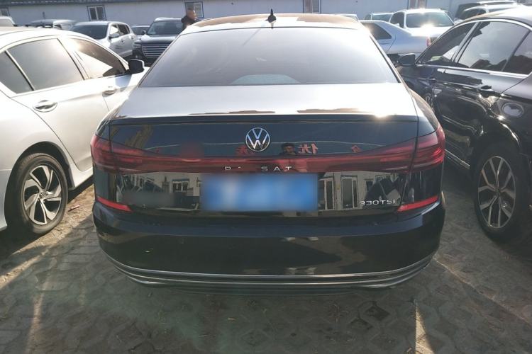 Used Volkswagen Passat 2023 Revised 330TSI Starry Elite Edition
