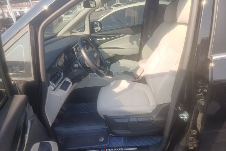 Used SAIC MAXUS G50 2024 1.5T Manual Comfort A Trim
