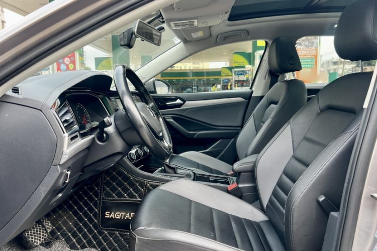 Used Volkswagen Sagitar 2019 280TSI DSG Comfort Version China VI Standard