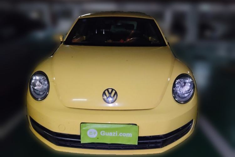 Used Volkswagen Beetle 2014 1.2TSI Fashion Edition
