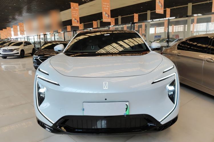 Used Avatr 07 2024 Pro+ All-Electric Version Front