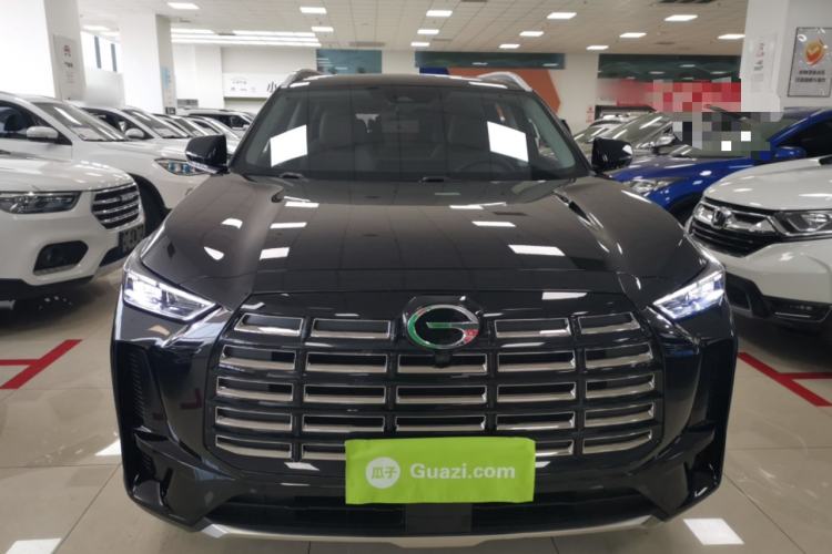 Used GAC Trumpchi GS4 2024 MAX 1.5T Flagship Edition
