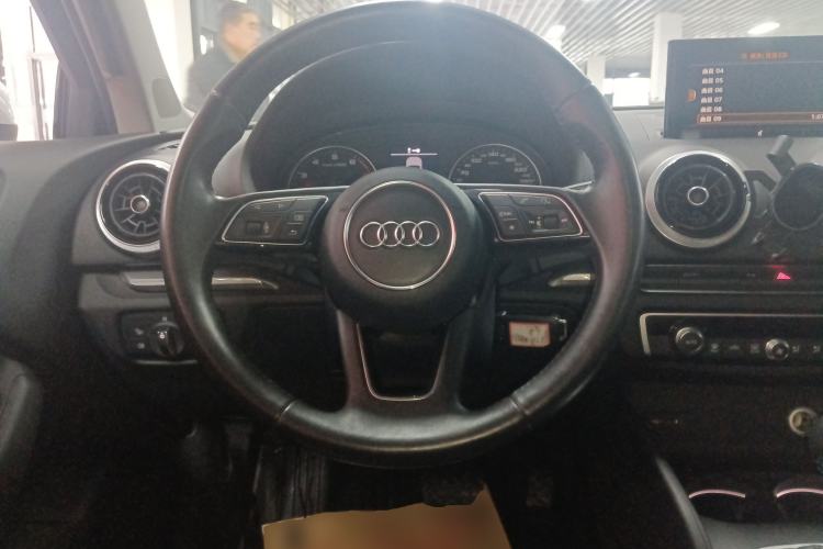 Used Audi A3 2017 Limousine 40 TFSI Style Edition
