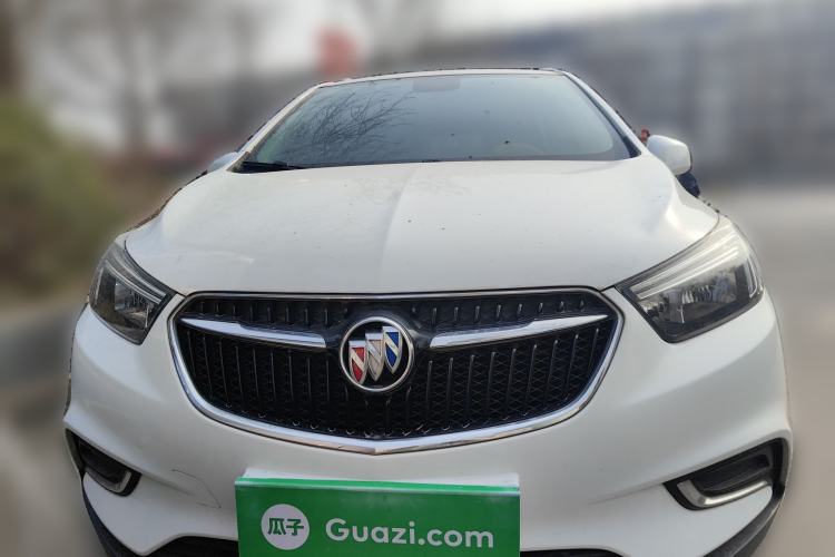 Used Buick Encore 2018 18T Automatic Two-Wheel Drive Urban Leading Model