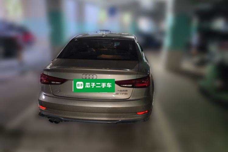 Used Audi A3 2018 30th Anniversary Edition Limousine 35 TFSI Fashion Model