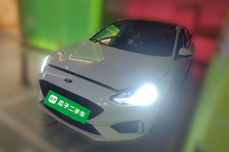 Used Ford Focus 2021 Sedan EcoBoost 180 Automatic ST Line