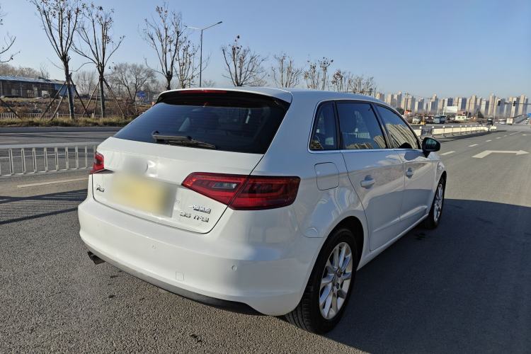Used Audi A3 2016 Sportback 35 TFSI Ambition
