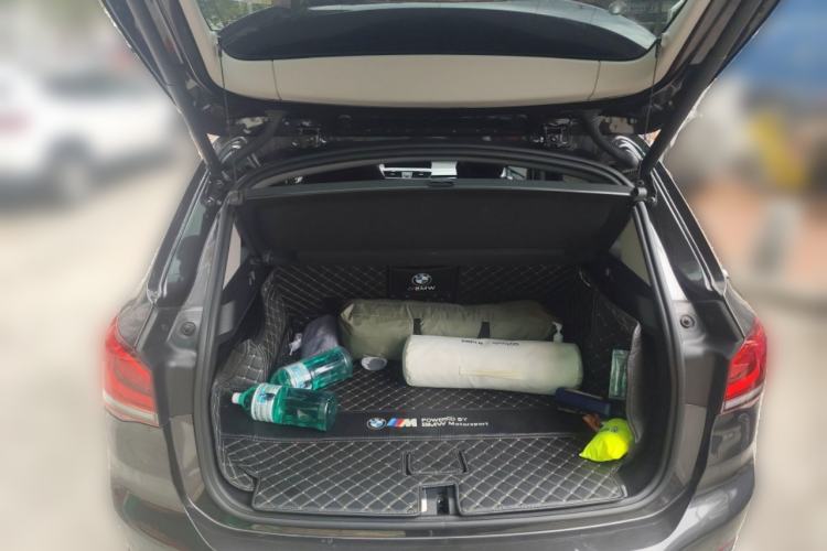 Used BMW X1 2022 sDrive25Li Leading Model
