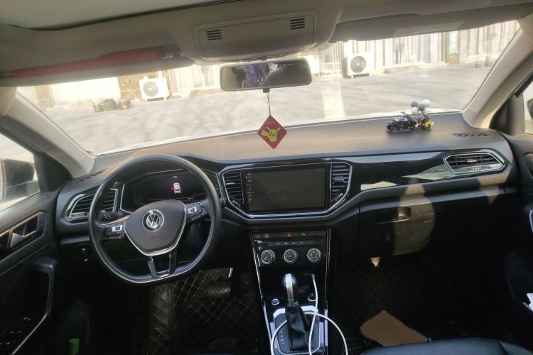 Used Volkswagen T-ROC 2022 280TSI DSG Two-Wheel Drive Comfort PLUS
