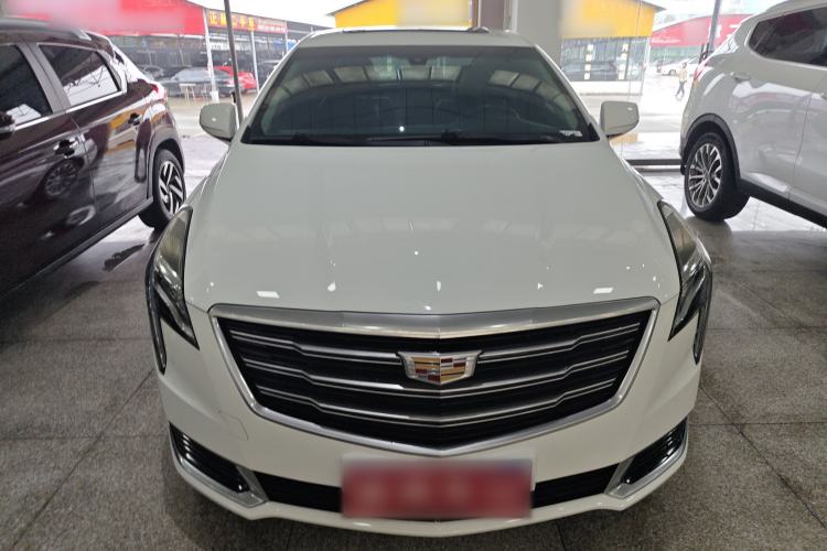 Used Cadillac XTS 2018 28T Tech Edition
