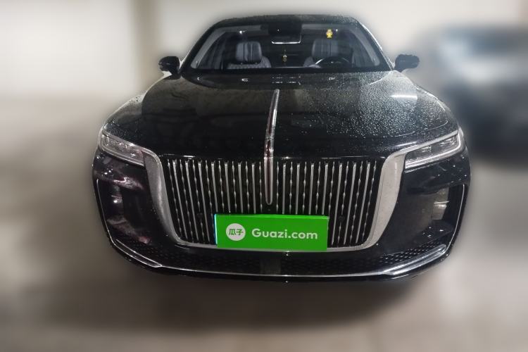 Used Hongqi H9 2020 3.0T Smart Connect Flagship Edition Front