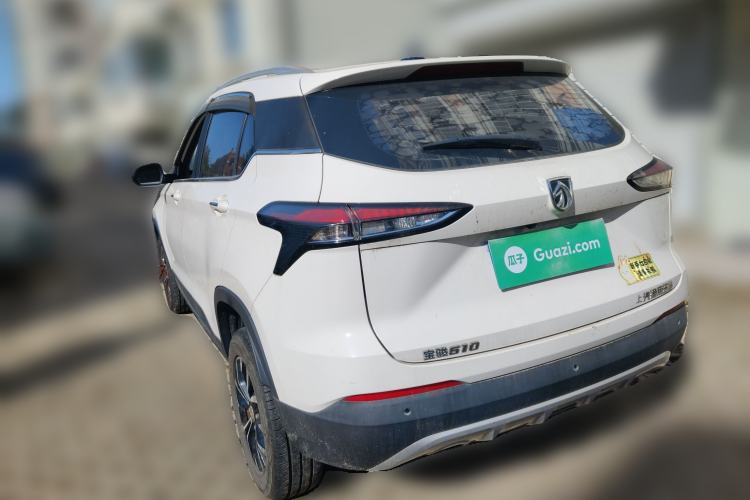 Used Baojun 510 2019 1.5L Automatic Premium Version National V
