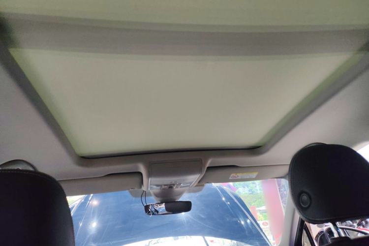 Used Volkswagen Tiguan L 2023 330TSI Automatic Two-Wheel Drive R-Line Enjoyment Edition Headliner