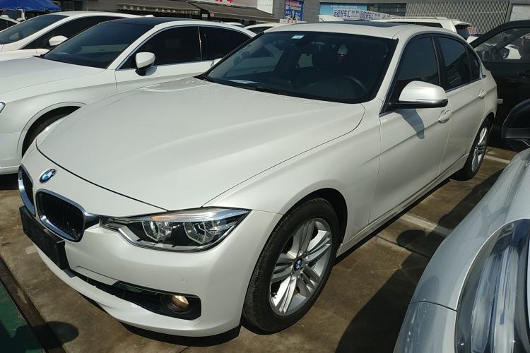 Used BMW 3 Series 2016 320Li Fashion Model