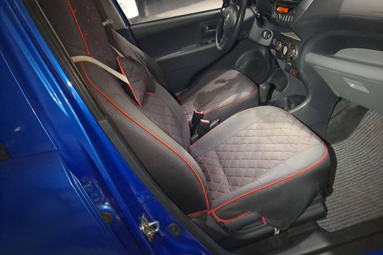 Used Suzuki Alto 2013 1.0L Automatic Luxury Model