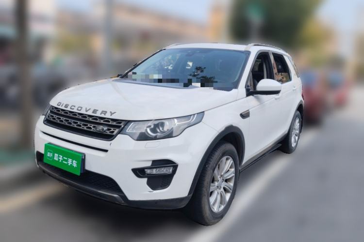 Used Land Rover Discovery Sport 2016 2.0T SE