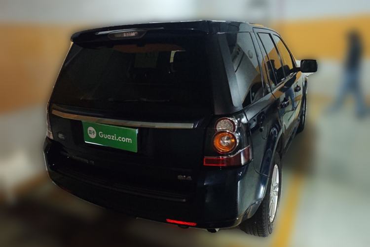 Used Land Rover Freelander 2 2013 2.0T Si4 SE Gasoline Edition