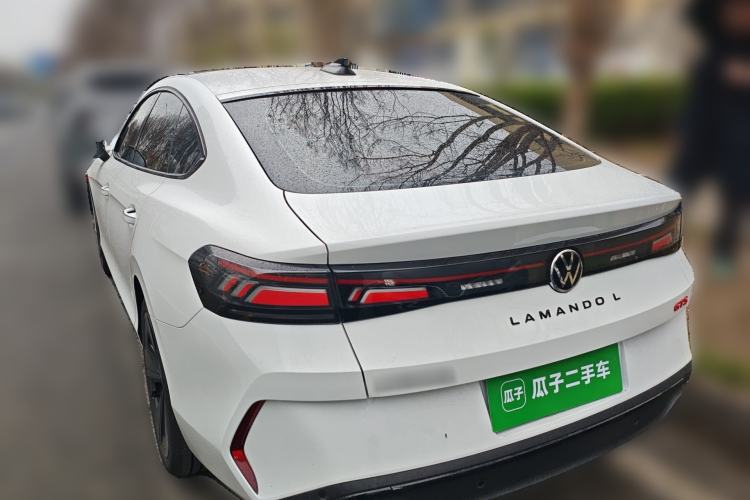 Used Volkswagen Lamando 2026 Lavida L GTS 380TSI Lingfeng Edition