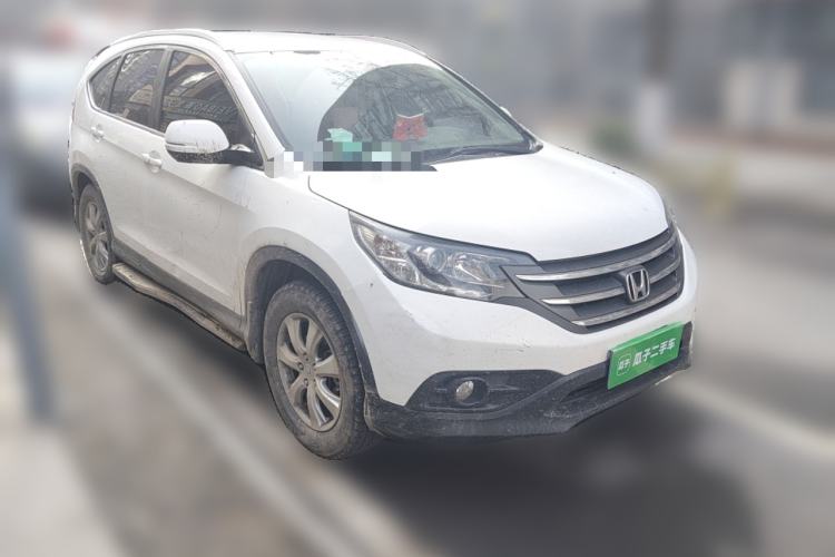 Used Honda CR-V 2012 2.0L two-wheel drive urban version
