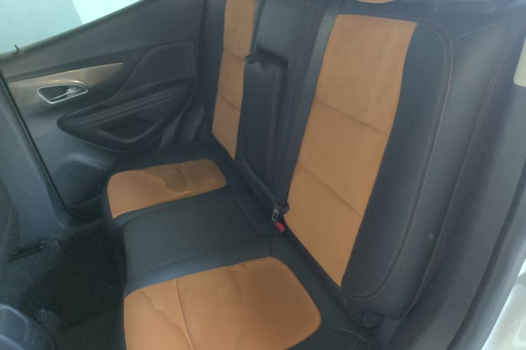 Used Buick Encore 2015 1.4T Automatic All-Wheel-Drive Flagship Model
