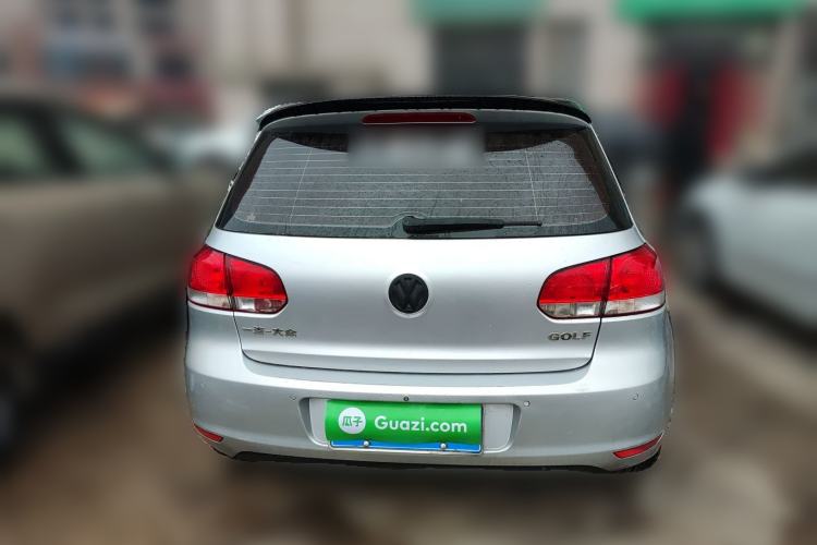 Used Volkswagen Golf 2011 1.6 Manual Comfort Model
